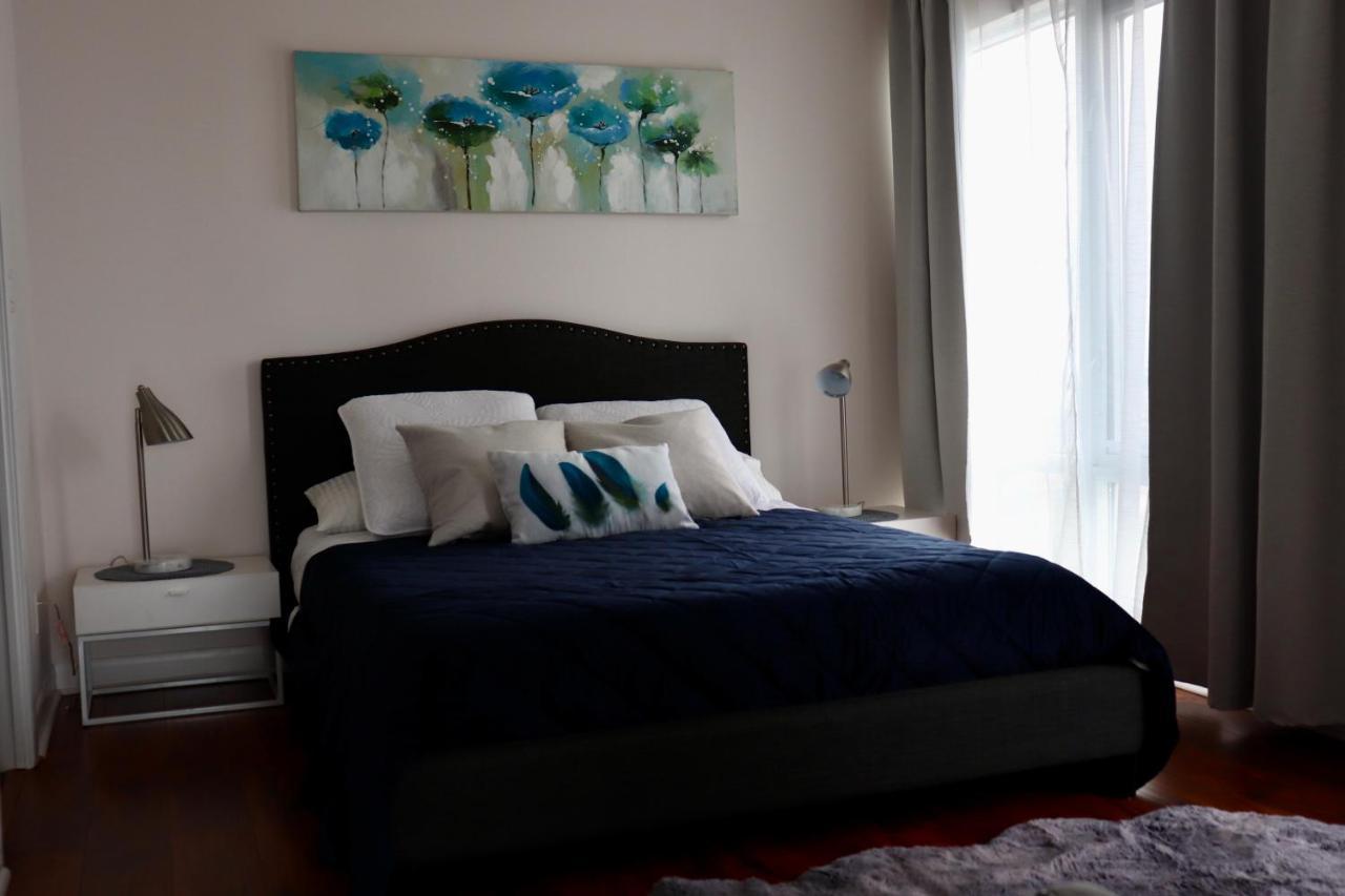 Apartment/2Bedrooms/2 Full Bathrooms/Free Parking Toronto Exterior photo